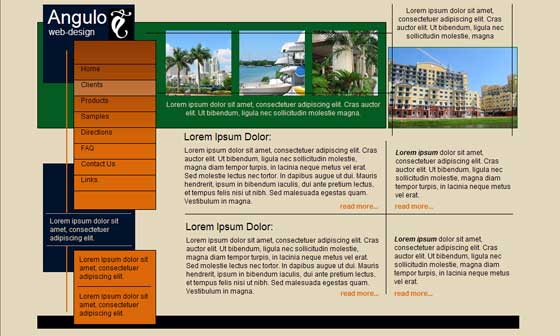 Orange2Black Template